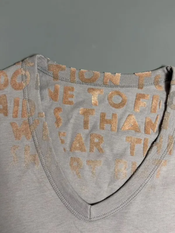 Футболка Maison Margiela 2016