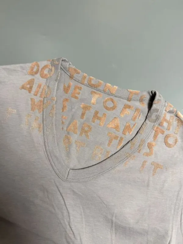 Футболка Maison Margiela 2016, фото 3 из 8