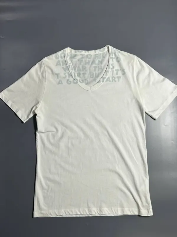 Футболка Maison Margiela 2018