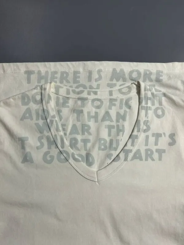 Футболка Maison Margiela 2018, фото 3 из 10