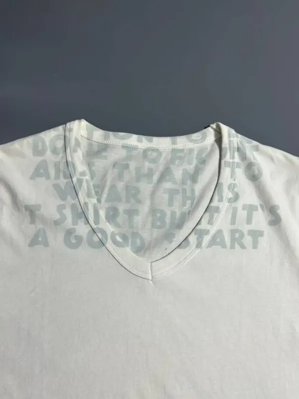 Футболка Maison Margiela 2018, фото 6 из 10