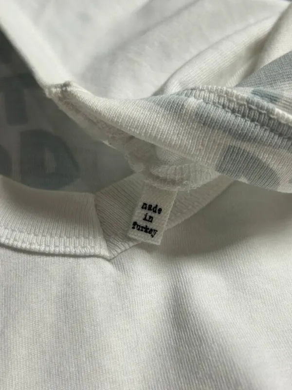 Футболка Maison Margiela 2018, фото 7 из 10