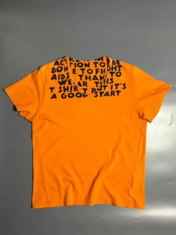 Футболка Maison Margiela