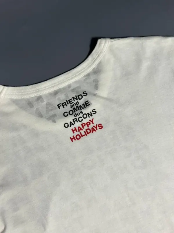 Футболка Maison Margiela AW18, фото 8 из 10