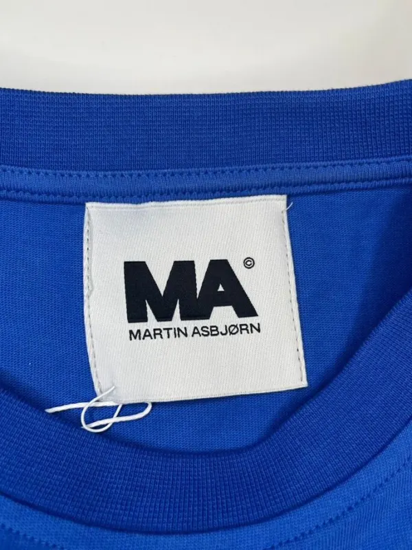 Футболка Martin Asbjørn, фото 4 из 9