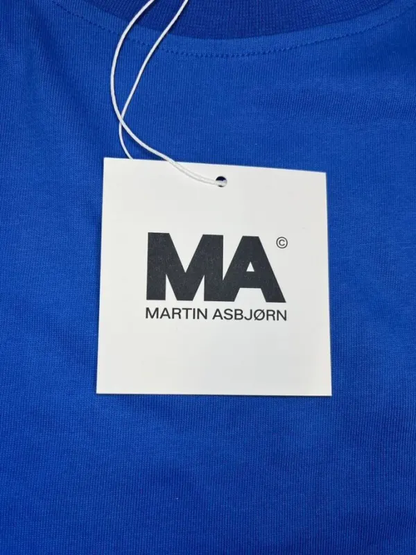 Футболка Martin Asbjørn, фото 5 из 9