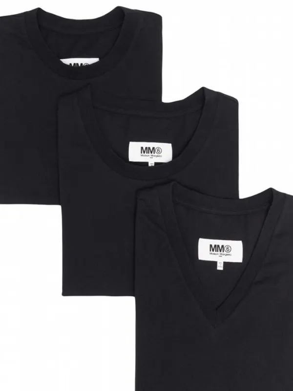 Футболка MM6 Maison Margiela, фото 5 из 5