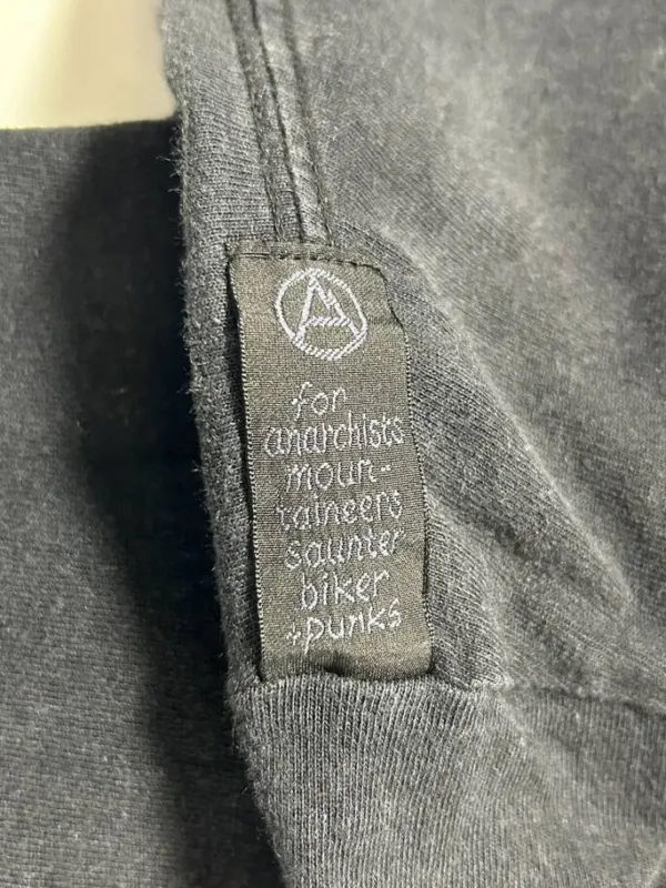 Футболка Mountain Research SS16, фото 8 из 10