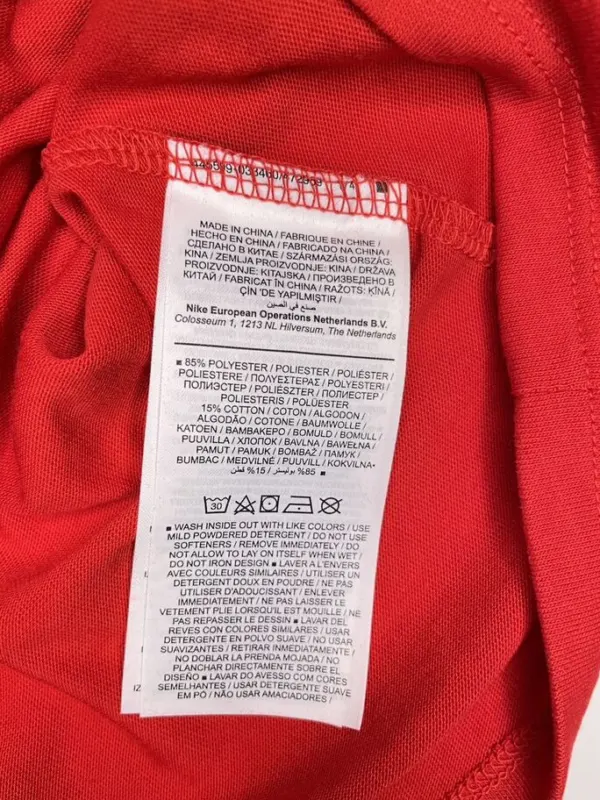 Футболка Nike, фото 7 из 9