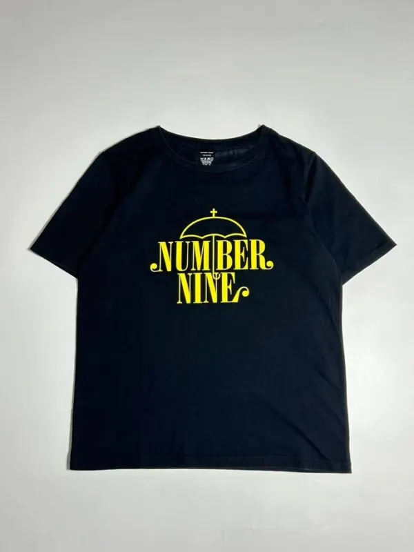 Футболка Number (N)ine SS05