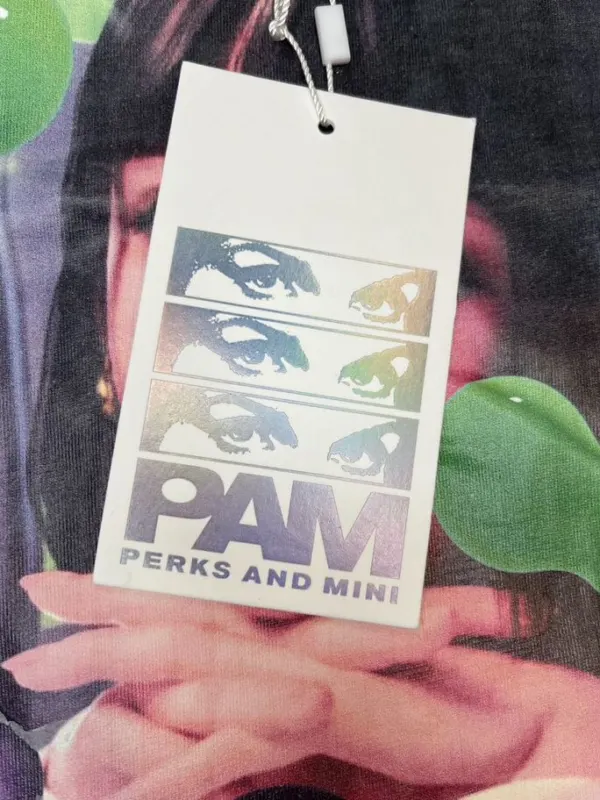 Футболка P.A.M., фото 3 из 9