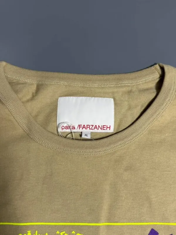 Футболка Paria Farzaneh SS20, фото 6 из 10