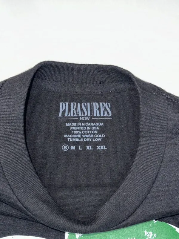 Футболка Pleasures, фото 4 из 5