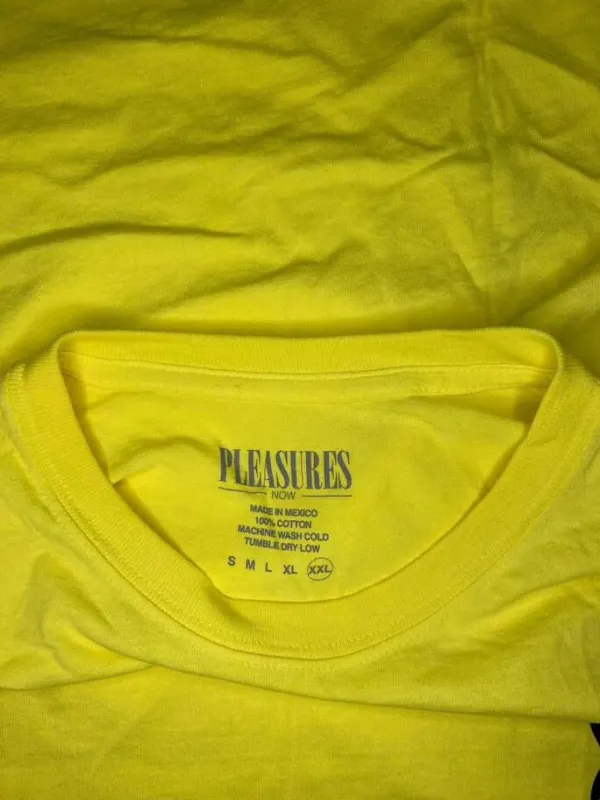 Футболка Pleasures, фото 3 из 4