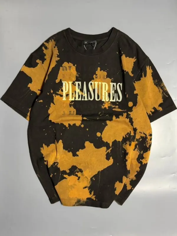 Футболка Pleasures SS21