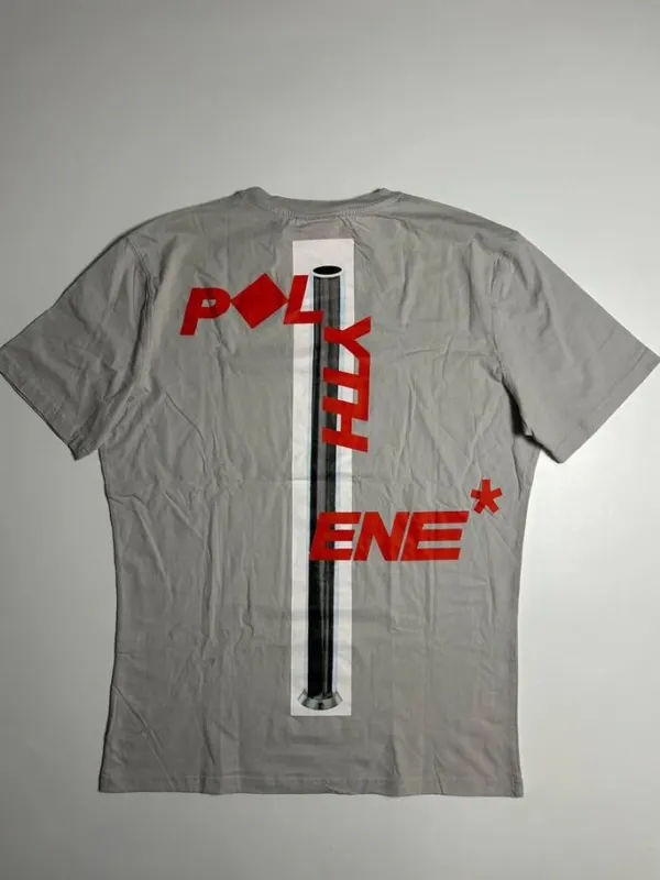 Футболка Polythene Optics