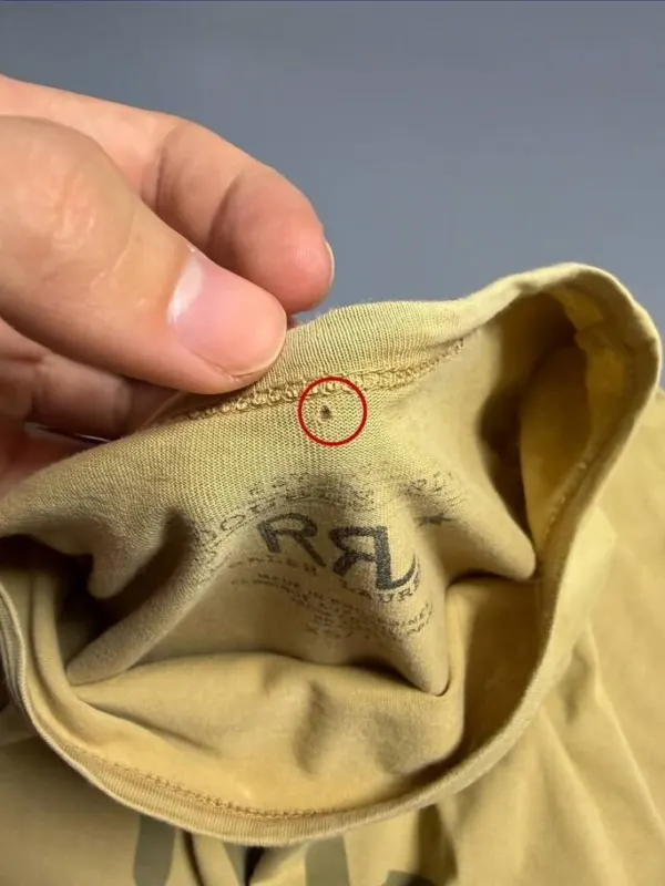 Футболка RRL, фото 9 из 9