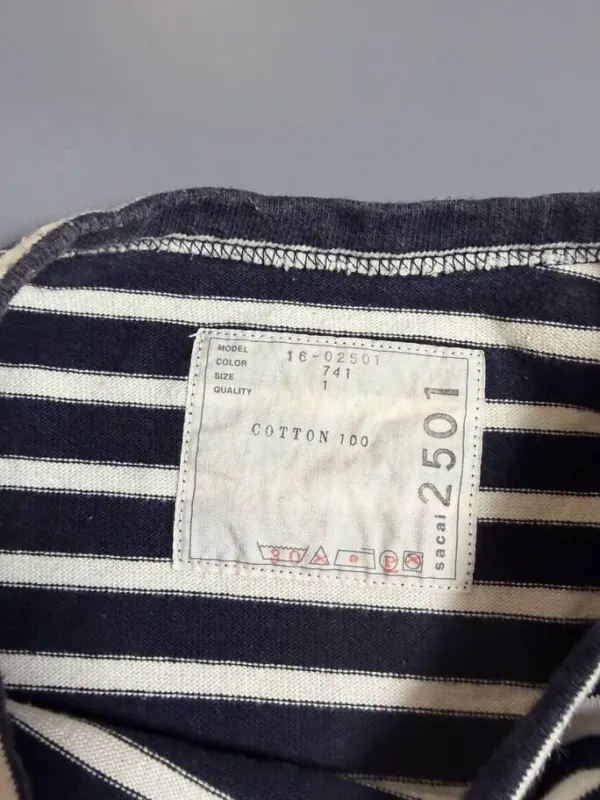 Футболка Sacai, фото 6 из 7