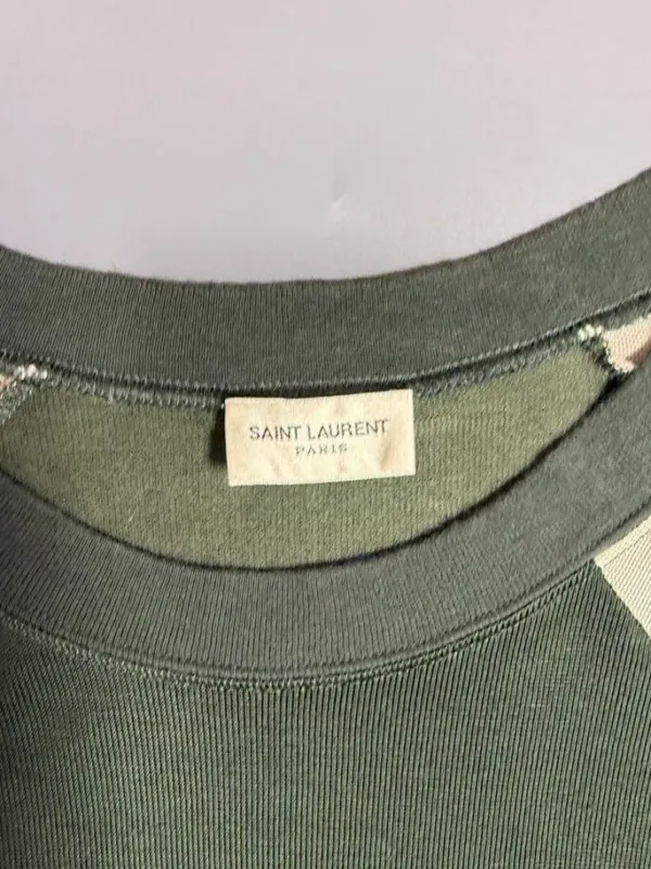Футболка Saint Laurent SS23, фото 5 из 10