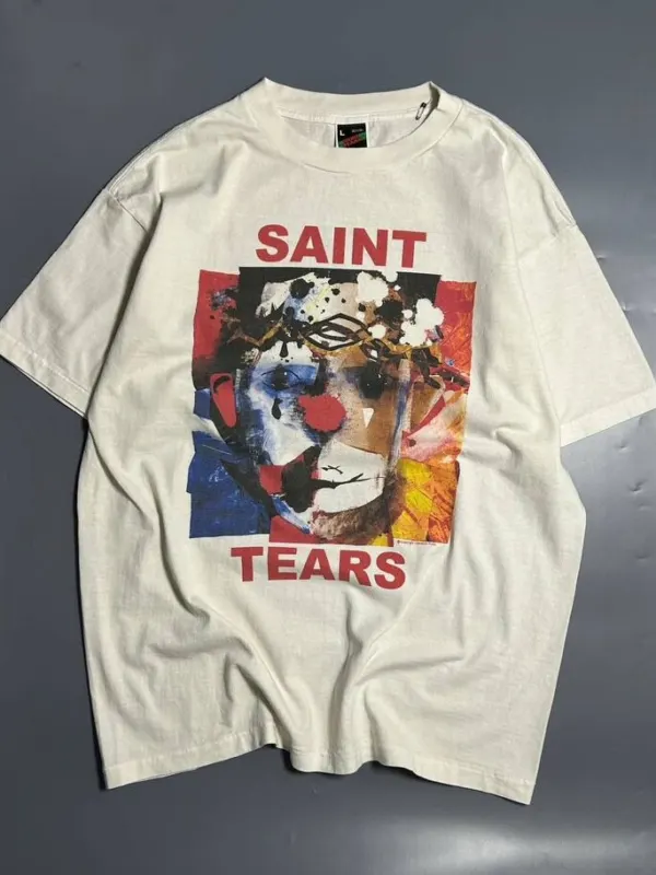 Футболка Saint Michael SS23