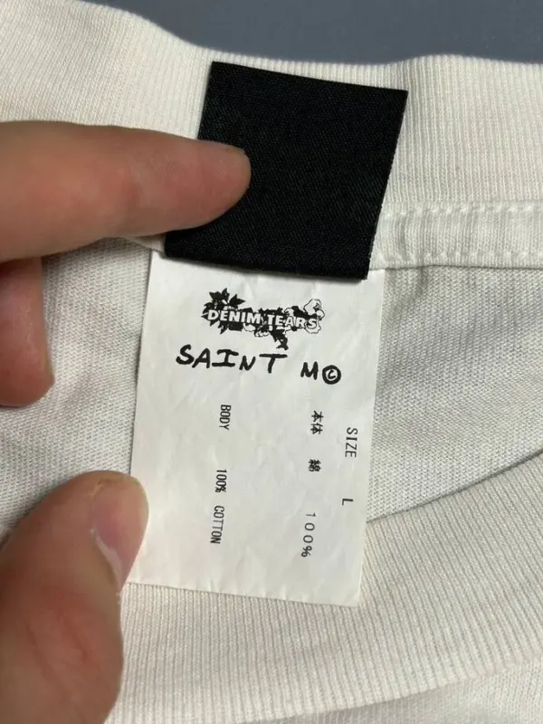 Футболка Saint Michael SS23, фото 4 из 9