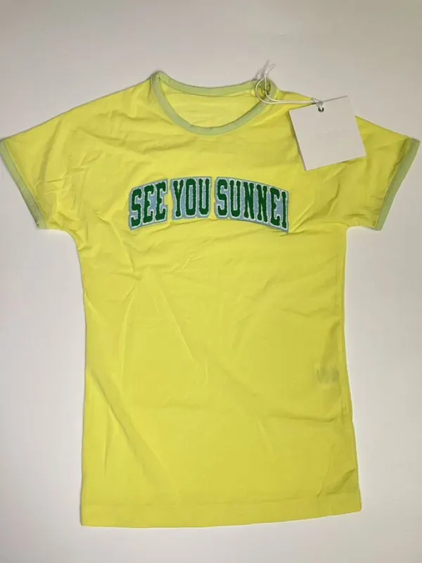 Футболка Sunnei