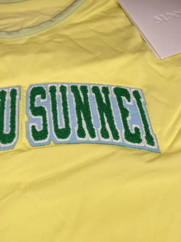 Футболка Sunnei, фото 4 из 10
