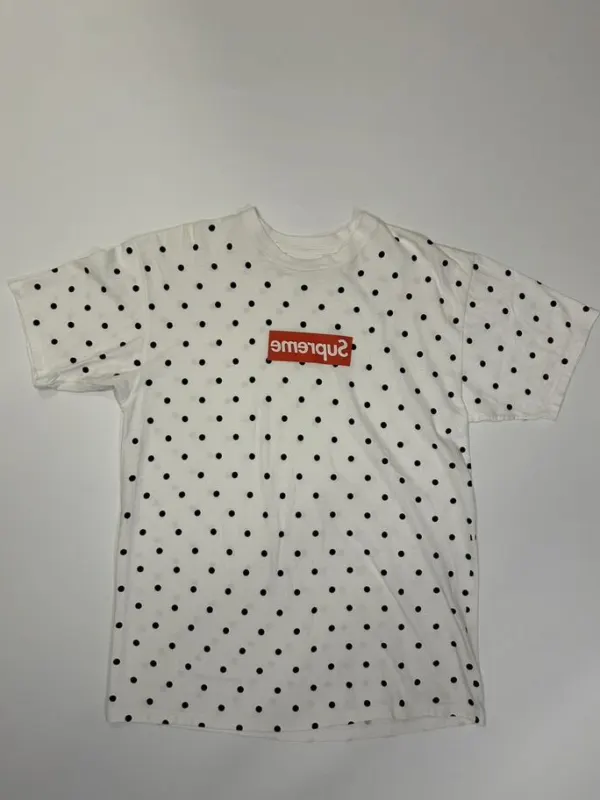 Футболка Supreme 2012