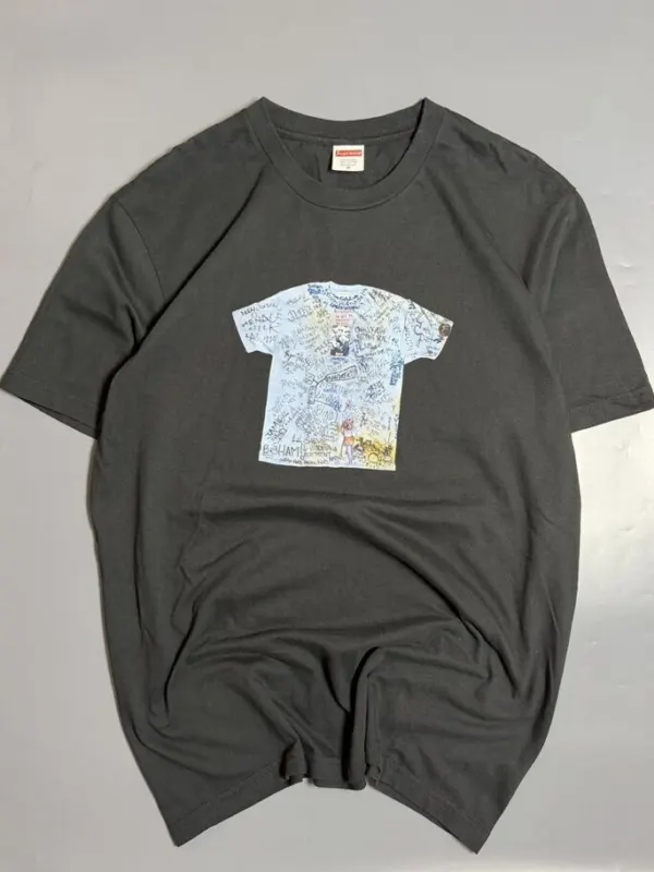 Футболка Supreme SS24