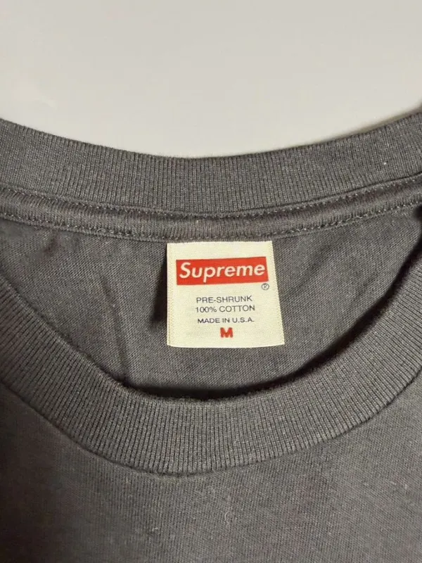 Футболка Supreme SS24, фото 6 из 9