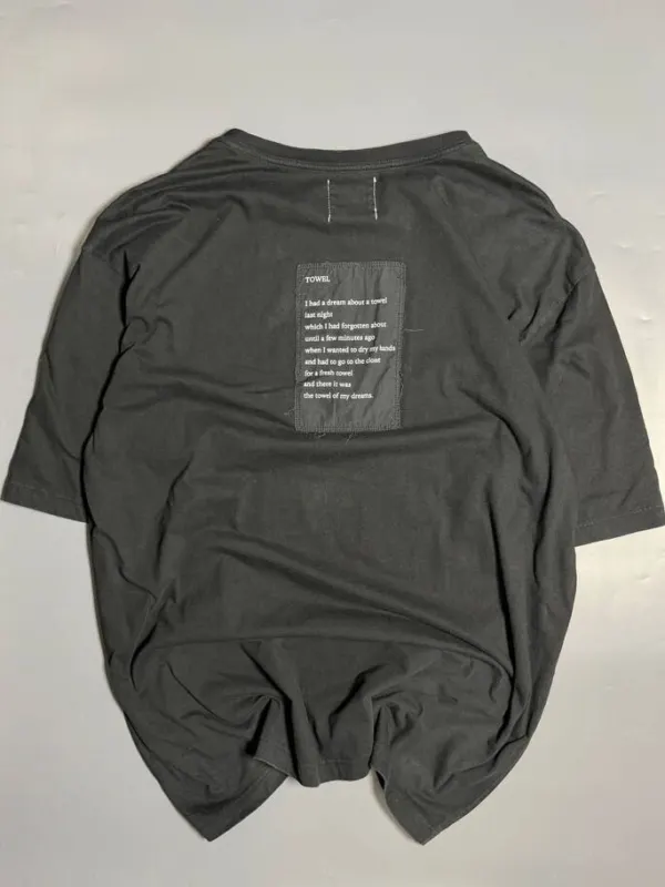 Футболка Takahiromiyashita The Soloist AW19, фото 3 из 8