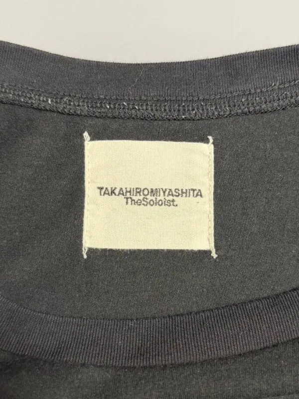 Футболка Takahiromiyashita The Soloist AW19, фото 5 из 8