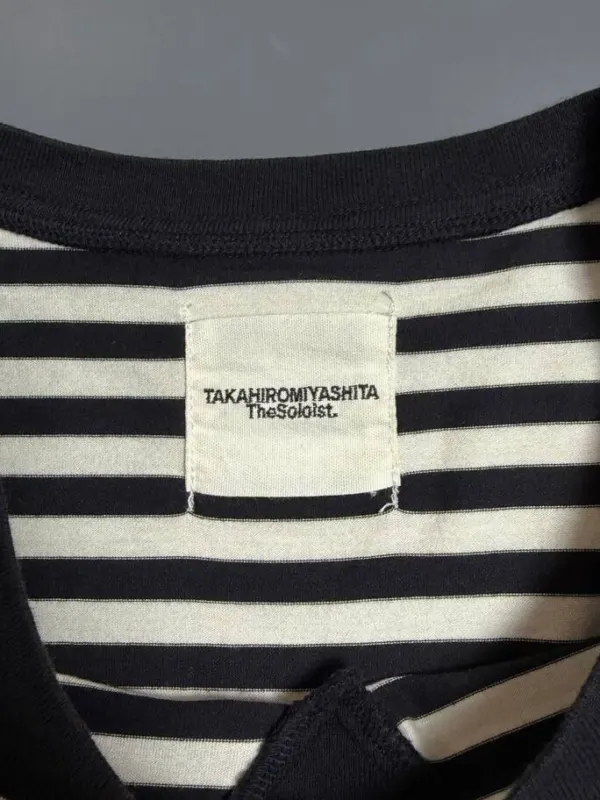 Футболка Takahiromiyashita The Soloist SS20, фото 5 из 10
