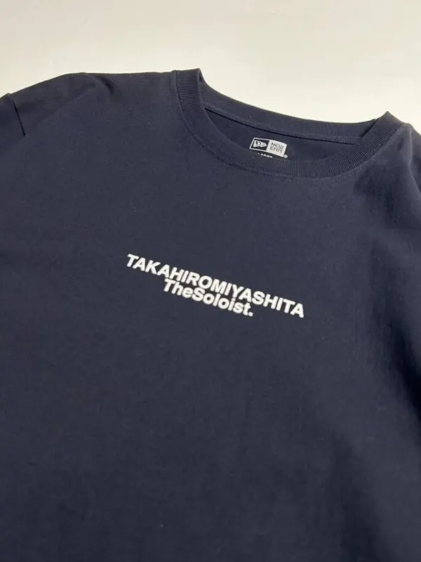 Футболка Takahiromiyashita The Soloist SS24, фото 4 из 8