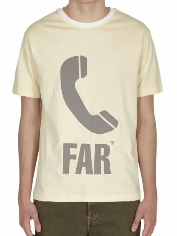Футболка Telfar AW20, фото 9 из 9