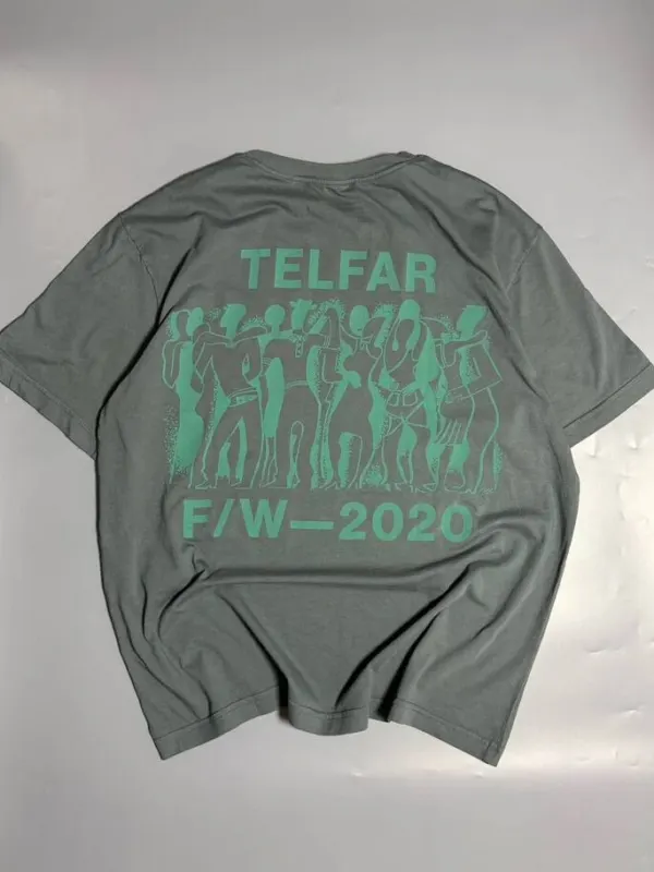 Футболка Telfar AW20