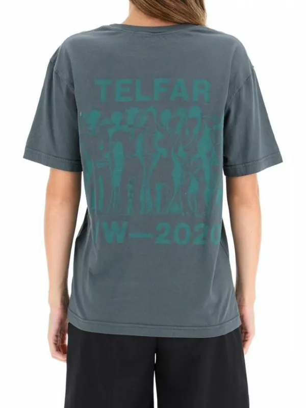 Футболка Telfar AW20, фото 9 из 9