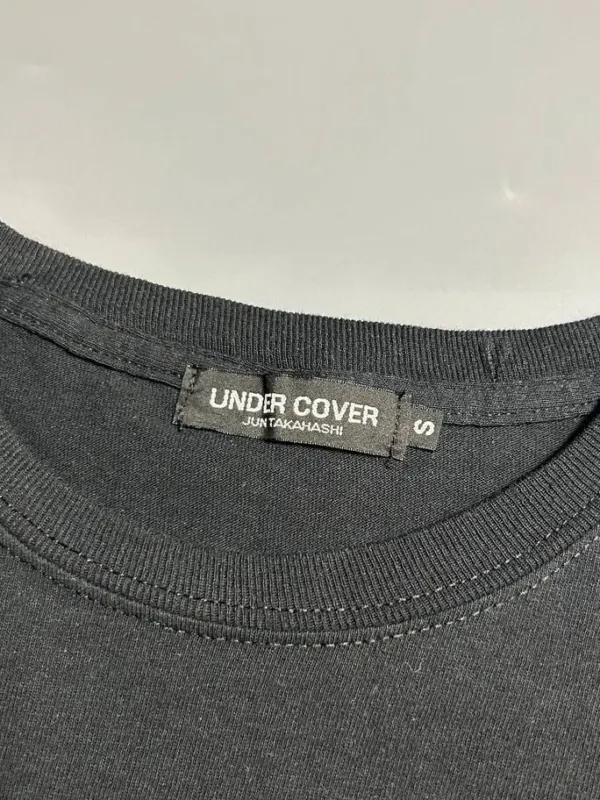 Футболка Undercover AW13, фото 4 из 8