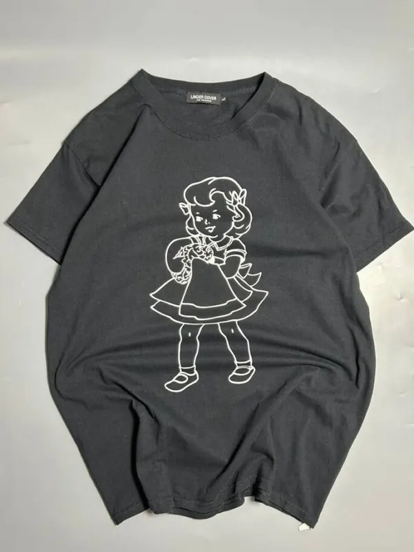 Футболка Undercover AW17