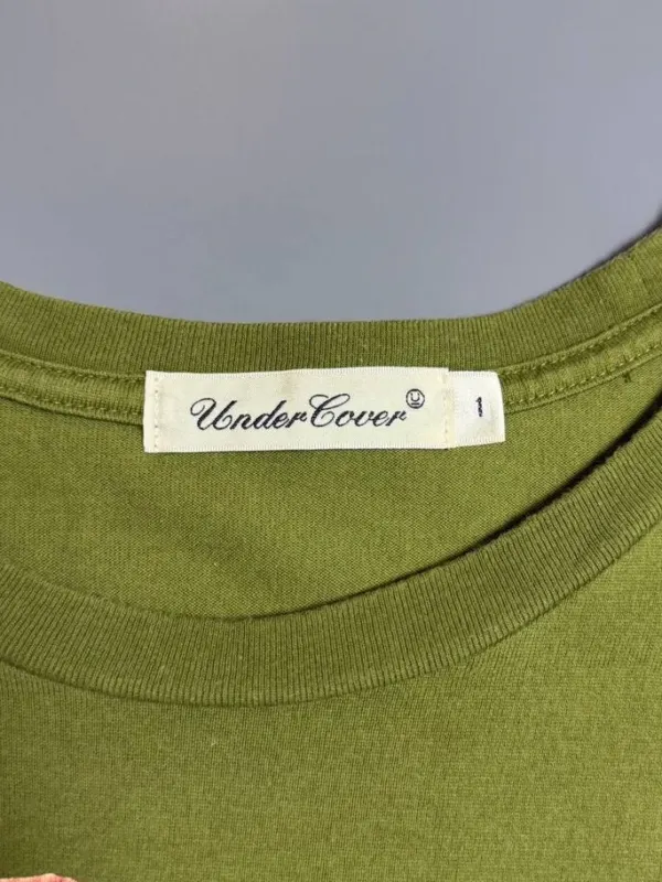 Футболка Undercover AW21, фото 3 из 8