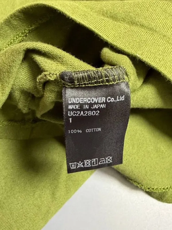 Футболка Undercover AW21, фото 5 из 8