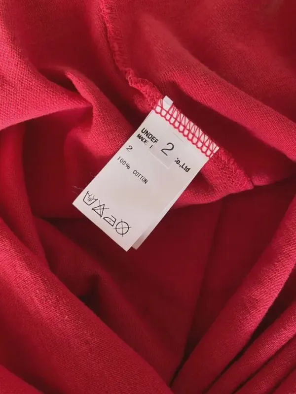 Футболка Undercover SS16, фото 4 из 6
