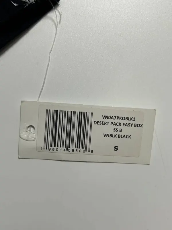 Футболка Vans AW21, фото 5 из 8