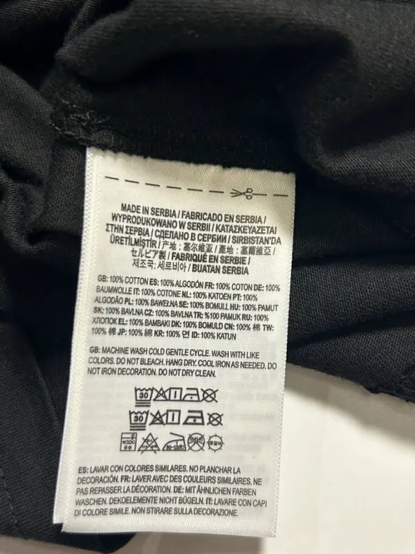 Футболка Vans AW21, фото 6 из 8