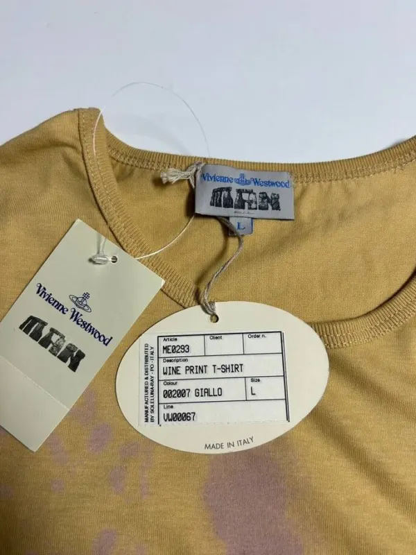 Футболка Vivienne Westwood, фото 5 из 8
