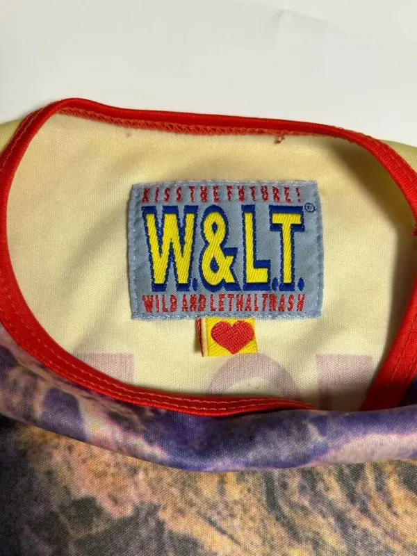 Футболка Walter Van Beirendonck SS96, фото 6 из 10