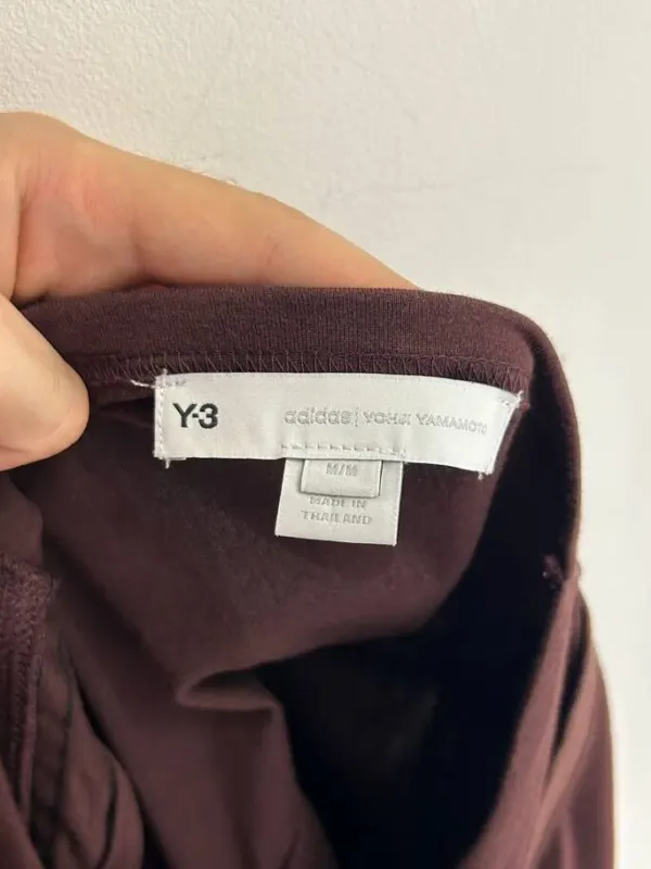 Футболка Y-3, фото 8 из 8