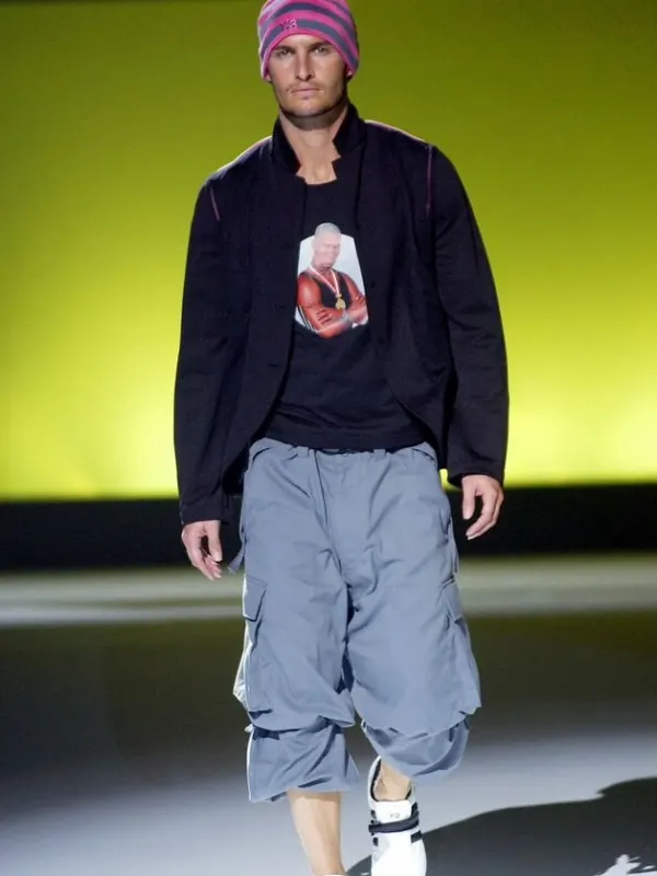 Футболка Y-3 SS04, фото 3 из 9