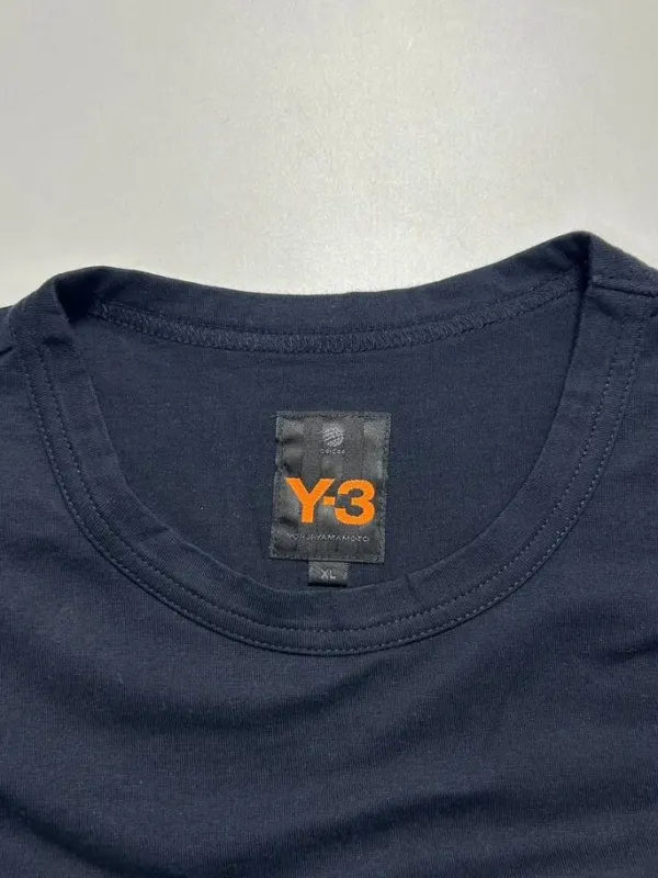 Футболка Y-3 SS04, фото 5 из 9