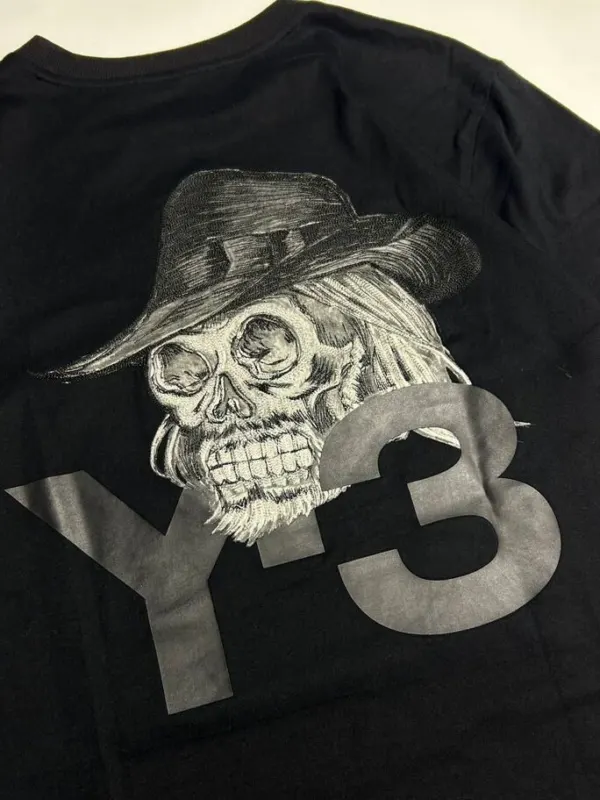 Футболка Y-3 SS19, фото 6 из 8